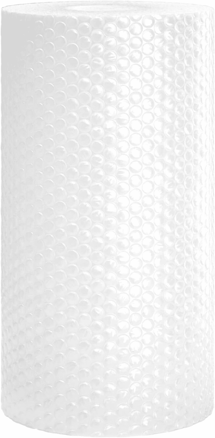 Brand Small Bubble Cushioning Wrap for Moving & Shipping - 30 FT Bubble Packing Wrap for Extra Protection Packaging Boxes & Mailers - Clear Bubble Roll Moving Supplies, Perforated Every 12 IN - Image 2