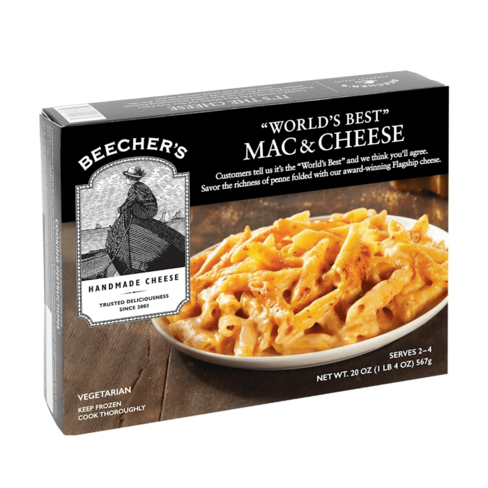 World'S Best Mac & Cheese Frozen Box, 20 Oz - Image 4