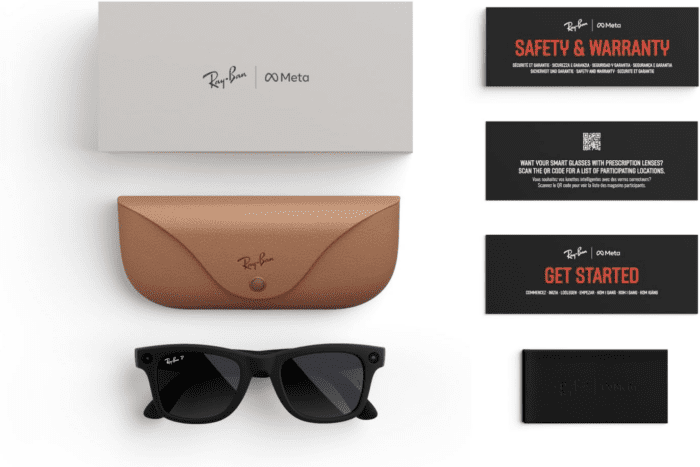 Ray-Ban Smart Glasses (Renewed) - Image 6