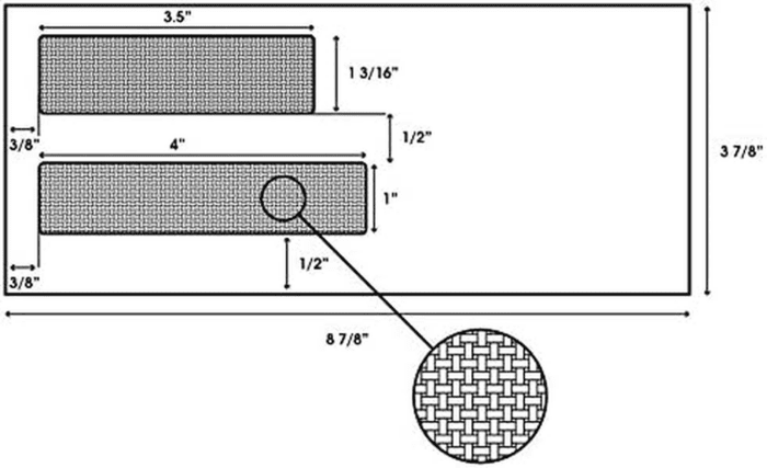 500 No. 9 Double Window Security Envelopes - Designed for Quickbooks Invoices and Business Statements with Self Seal Peel and Seal Flap - Number 9 Size 3 7/8 Inch X 8 7/8 Inch - Image 7