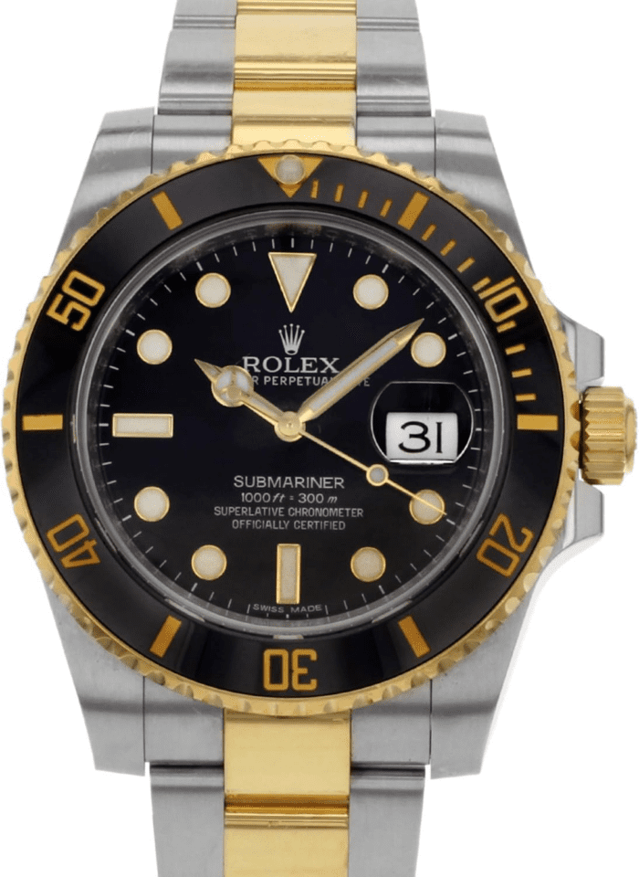 Oyster Perpetual Submariner Date 116613 - Image 2