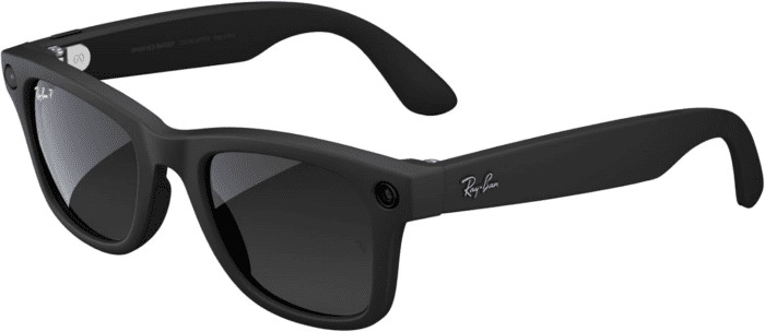 Ray-Ban Smart Glasses (Renewed)