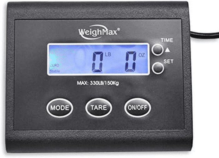 330 Lb Digital Shipping Scale - Image 6