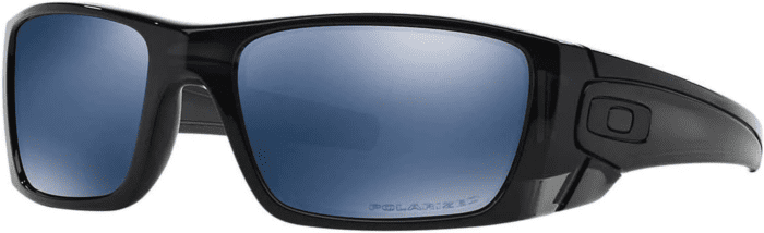 Men'S Oo9096 Fuel Cell Rectangular Sunglasses