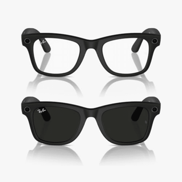 Ray-Ban |  Smart Glasses, Wayfarer - Image 2