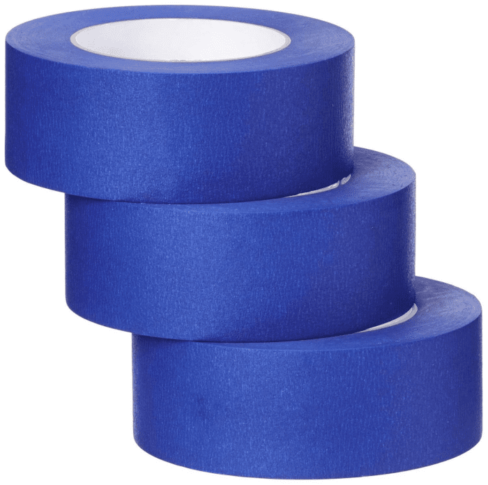 Blue Painters Tape, 1.88" X 180', Set of 6 Rolls - Image 3