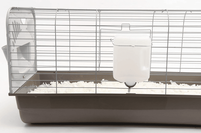 Widemouth Cage Water Bottles for Rabbits, Ferrets, Guinea Pigs, Rats and Other Small Animals. (White, 64 Ounce) - Image 5