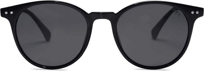 Small round Classic Polarized Sunglasses for Women Men Vintage Style UV400 Lens SJ2113 - Image 2