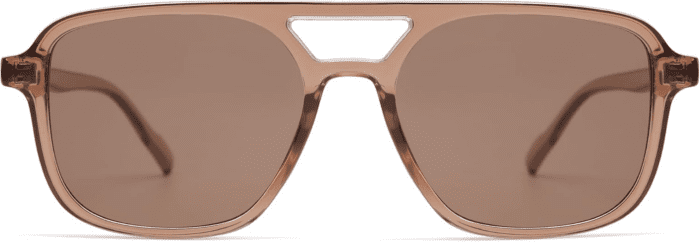 Retro Aviator Sunglasses for Women Men,Trendy Rectangle Womens Mens Shades Sun Glasses SJ2202 - Image 3