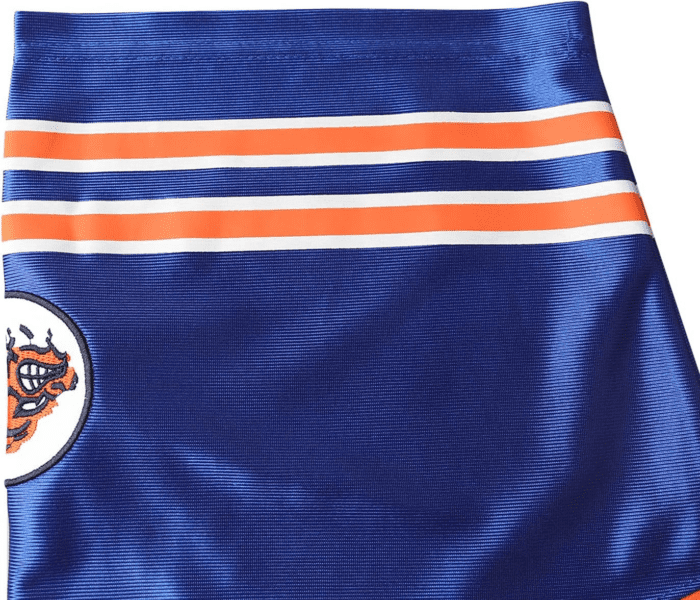 Bobby Boucher #9 the Waterboy Adam Sandler Movie Mud Dogs Bourbon Bowl Football Jersey - Image 5