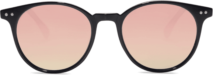 Small round Classic Polarized Sunglasses for Women Men Vintage Style UV400 Lens SJ2113 - Image 2