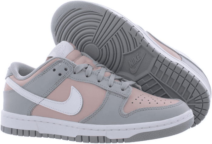 Dunk Low Mens Sneakers - Image 4