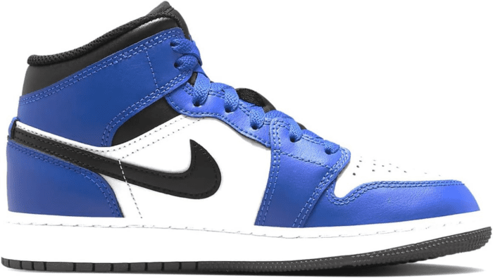 Big Kids Air Jordan 1 Mid (GS)