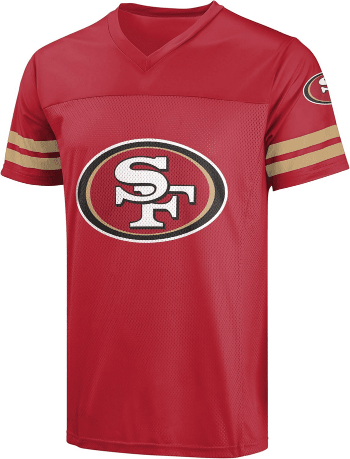 NFL Men'S Officially Licensed Primary Logo Game Day Team Jersey - Image 2