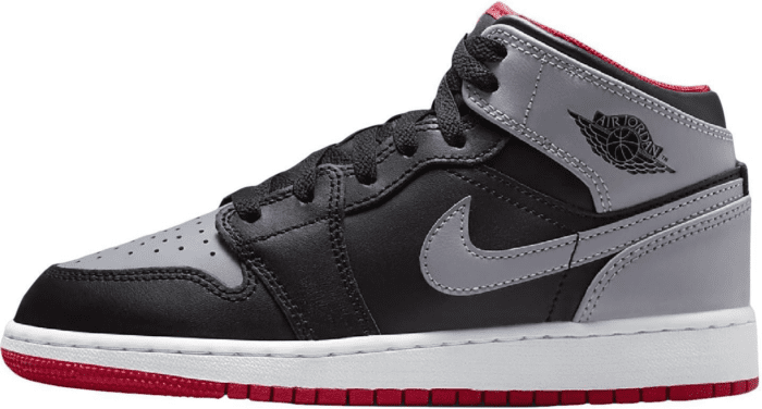 Big Kids Air Jordan 1 Mid (GS)