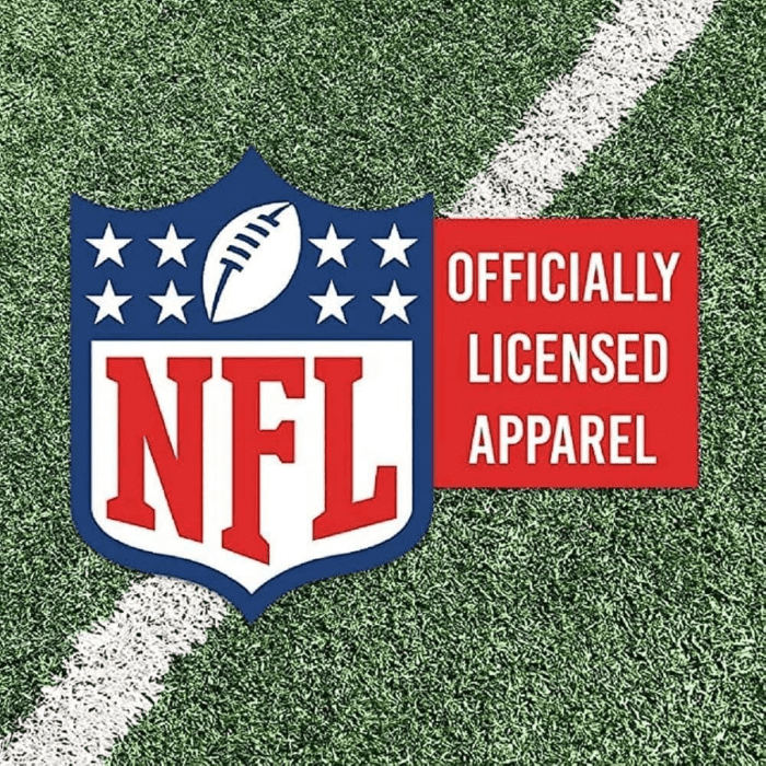 NFL Men'S Officially Licensed Primary Logo Game Day Team Jersey - Image 4