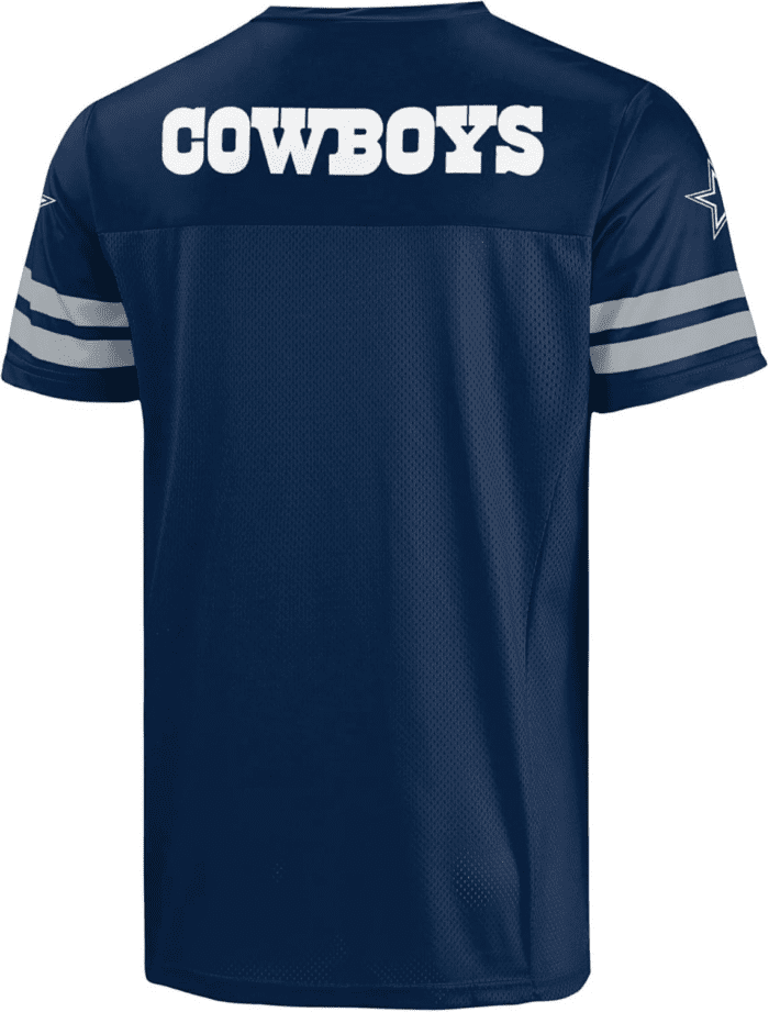 NFL Men'S Officially Licensed Primary Logo Game Day Team Jersey - Image 3