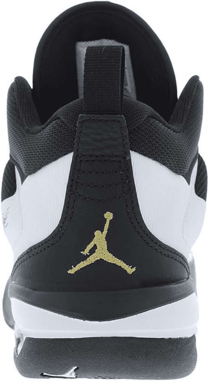 Jordan Stay Loyal 3 Men'S Shoes (FB1396-001, Black/Anthracite/Cool Grey) - Image 4