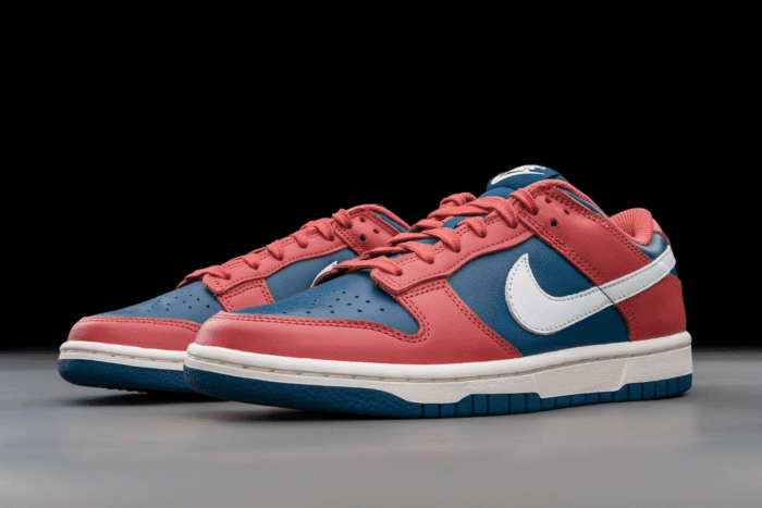 Dunk Low Mens Sneakers - Image 6