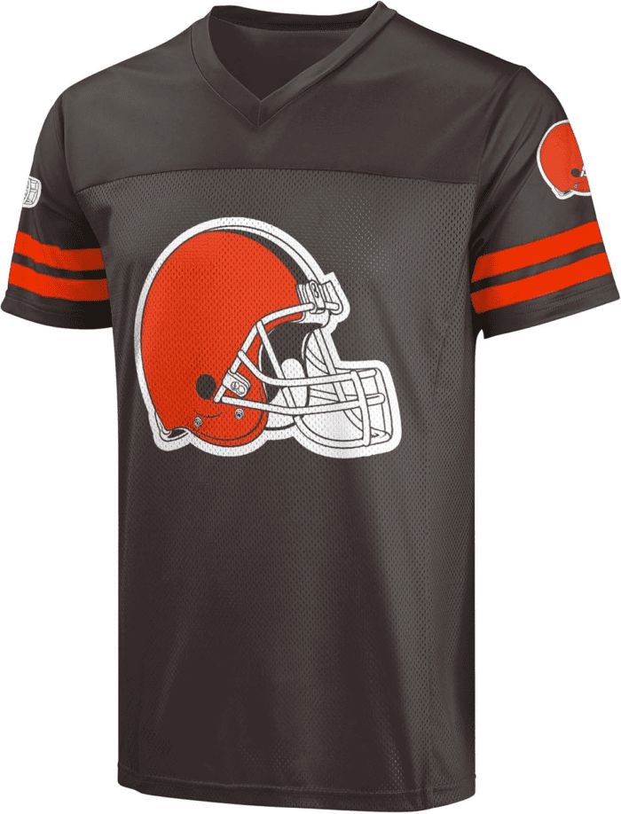 NFL Men'S Officially Licensed Primary Logo Game Day Team Jersey - Image 2