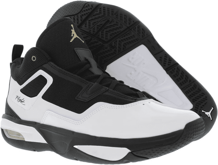 Jordan Stay Loyal 3 Men'S Shoes (FB1396-001, Black/Anthracite/Cool Grey) - Image 2