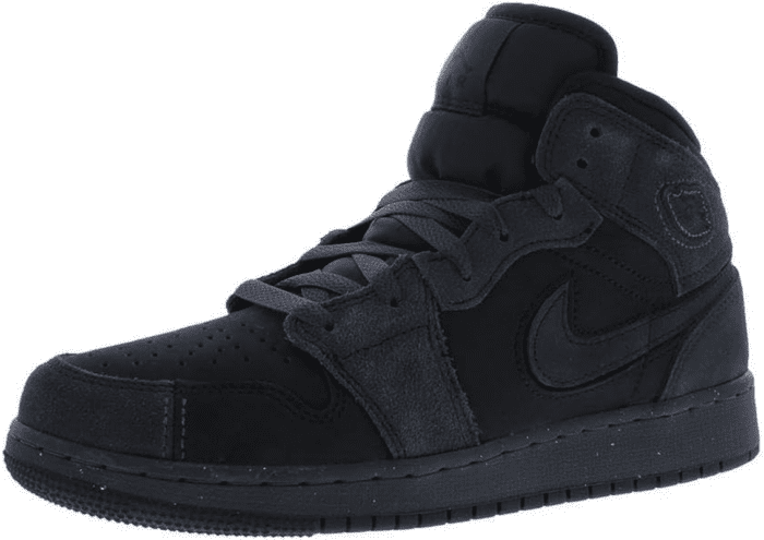 Big Kids Air Jordan 1 Mid (GS) - Image 5