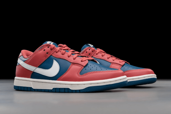 Dunk Low Mens Sneakers - Image 5