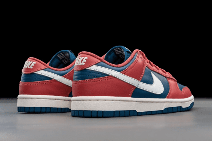 Dunk Low Mens Sneakers - Image 7