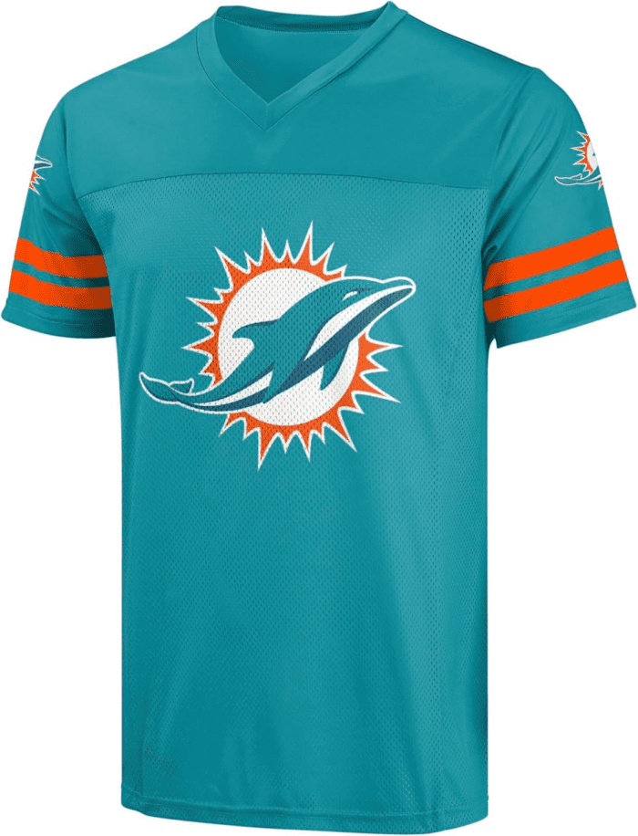 NFL Men'S Officially Licensed Primary Logo Game Day Team Jersey - Image 2