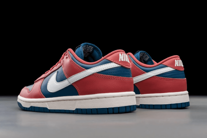 Dunk Low Mens Sneakers - Image 8