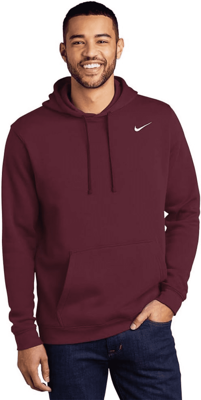 Sportswear Men'S Pullover Club Hoodie