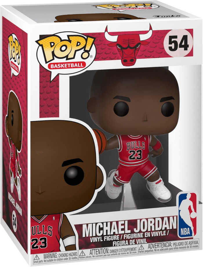 Pop! NBA: Bulls - Michael Jordan