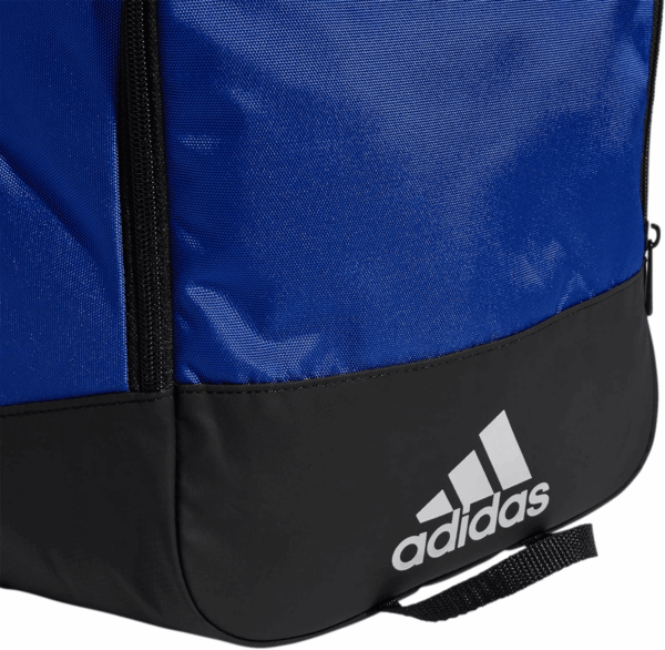 Unisex Defender 4.0 Gym Duffel Bag for Men and Women, Team Royal Blue, Medium (66L) - Image 3