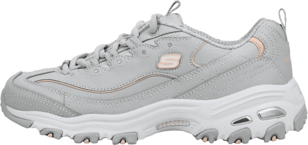 Women'S D'Lites Fresh Start Memory Foam Lace-Up Sneaker - Image 4