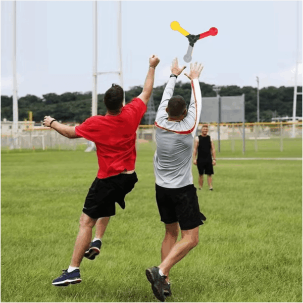 3PCS Reaction Catch Trainer for Improving Hand-Eye Coordination & Speed, Brain Relearn & Agility Reactive Trainer, Reaction Speed Training Tools for All Ages Athletes with Carrying Bag - Image 6