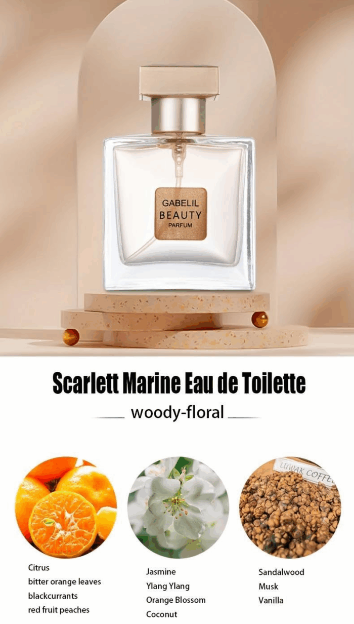 Women'S Perfume Set: 4 Floral and Fruity Fragrances in a Gift Box, 105Ml Total (3.5Oz). Perfect for Gifting or Personal Use, Elegant and Timeless Scents for Any Occasions - Image 4