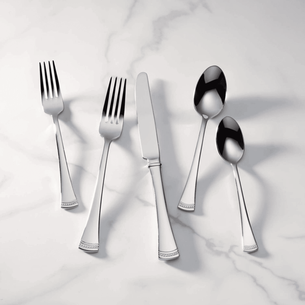 815486 Portola 65-Piece Flatware Set - Image 6