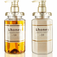 Shampoo & Conditioner Set Organic Hair and Scalp Care for Intense Cleansing and Hydration - Moisture-Enhancing Wash and Protection - Ideal for Straight, Curly, Curl, Kinky, Frizzy, Treated, Col