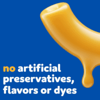 Kraft Easy Mac Original Mac & Cheese Macaroni and Cheese Dinner Microwavable Dinner, 18 Ct Packets - Image 6