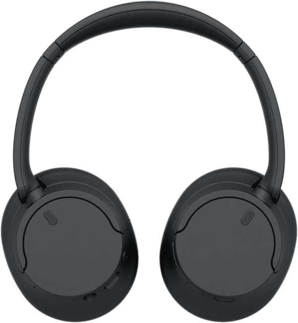 WH-CH720N Noise Canceling Wireless Headphones Bluetooth over the Ear Headset with Microphone and Alexa Built-In, Black New - Image 9