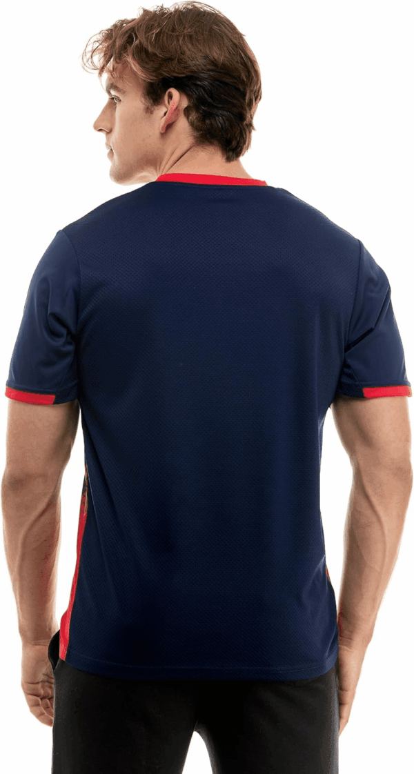 Offically Licensed Adult Soccer Game Day Shirt Jersey-Like Inspired Shirt - Image 7