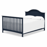 Nolan 4-In-1 Convertible Crib in Navy, Greenguard Gold Certified - Image 10