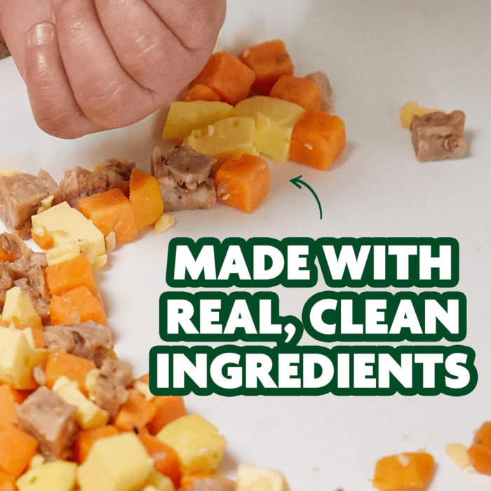 Finger Foods, Beef Chicken Pasta 6 Meal Variety Pack, Organic Focused Freshly Made Baby & Toddler Meals, Stage 3 Self-Feeding Ready to Eat Meals, Veggies, Proteins, Refrigerated Delivery - Image 8