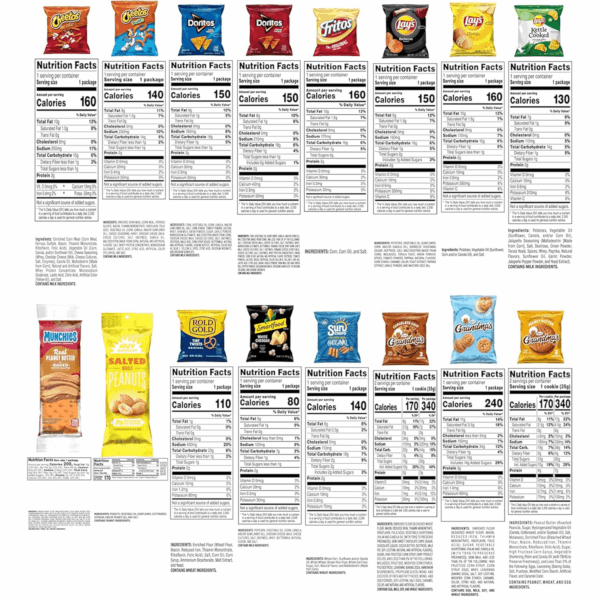 Classic Snack Care Package - Image 7