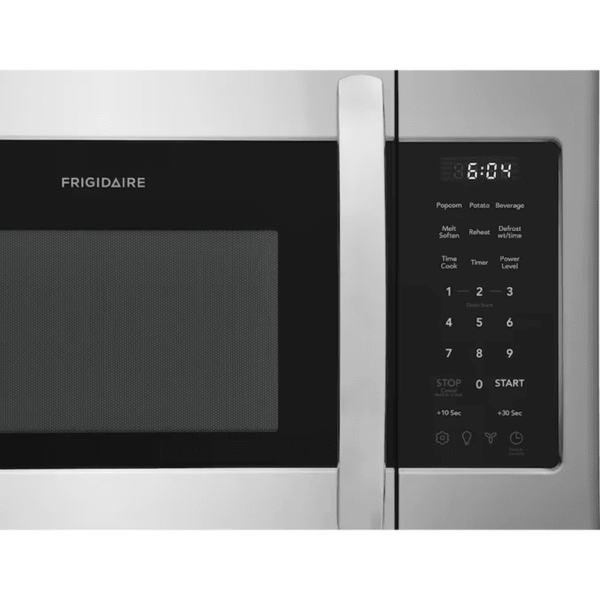 1.8-Cu Ft 29.88-In Over-The-Range Microwave ( Fingerprint Resistant Stainless Steel ) - Image 5