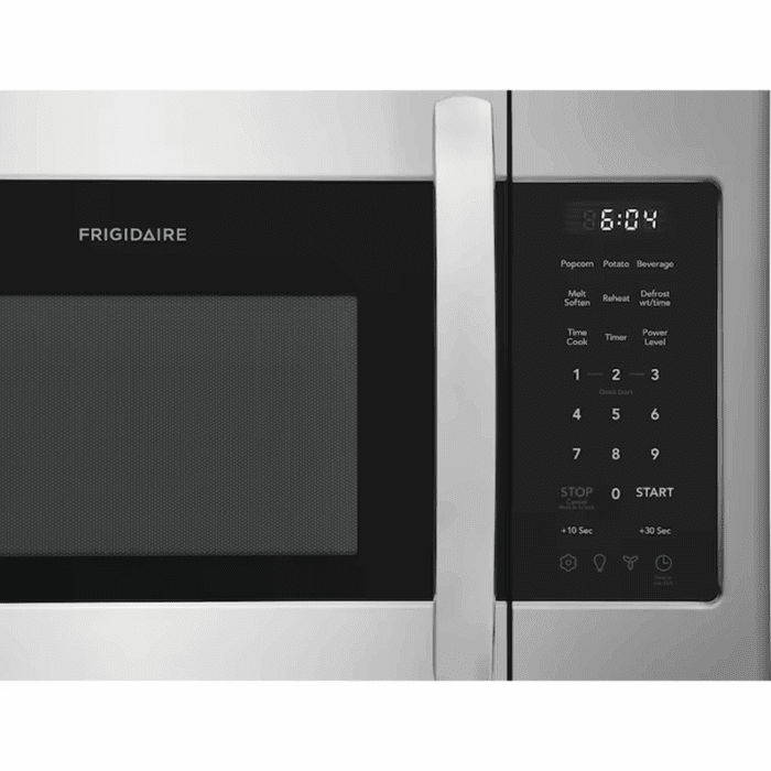1.8-Cu Ft 29.88-In Over-The-Range Microwave ( Fingerprint Resistant Stainless Steel ) - Image 5