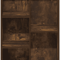 Luder 5-Cube Reversible Open Shelf, Amber Pine - Image 5