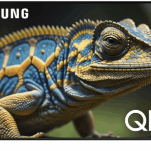 65-Inch Class QLED 4K Q60D Series Quantum HDR Smart TV W/Object Tracking Sound Lite, Motion Xcelerator, Slim Design, Gaming Hub, Alexa Built-In (QN65Q60D, 2024 Model)