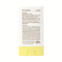 Baby Bum Mineral SPF 50 Sunscreen Stick - Hawaii 104 Act Compliant (Without Octinoxate & Oxybenzone) - UVA/UVB Face and Body Protection - Unscented for Sensitive Skin - Travel Size 0.45 Oz - Image 2