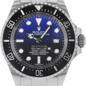 Deepsea Deep Blue Dial Sea-Dweller Men'S Luxury Watch 116660